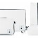 Набор упаковочных сумок для чемодана Xiaomi 90 Points Base Storage Bag White