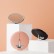 Зеркало для макияжа с подсветкой Xiaomi Jordan&Judy LED Portable Mirror Pink (NV030)