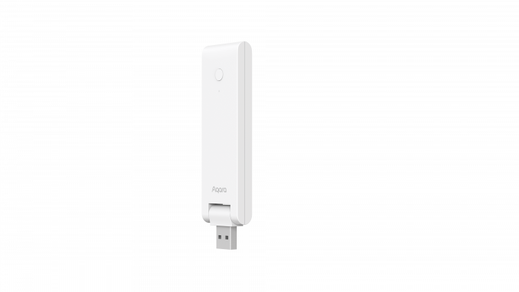 USB центр управления умным домом Xiaomi Aqara Hub E1 White (HE1-G01)