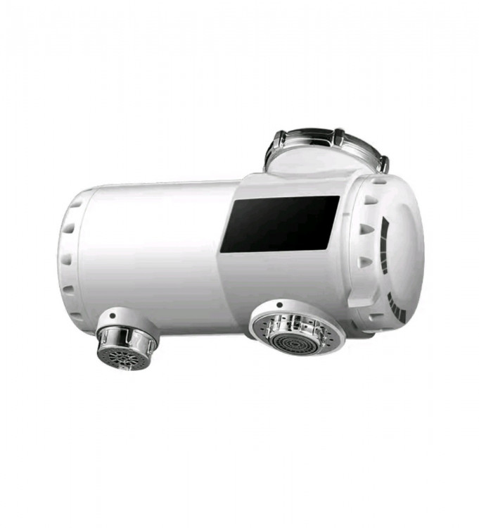 Насадка на кран для нагрева воды Smartda Instant Water Heater Faucet White (HD-JRSLT01)