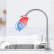Насадка на кран для нагрева воды Smartda Instant Water Heater Faucet White (HD-JRSLT01)