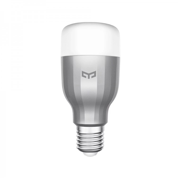 Умная лампочка Xiaomi Yeelight LED Bulb Color Silver (YLDP02YL)
