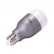 Умная лампочка Xiaomi Yeelight LED Bulb Color Silver (YLDP02YL)