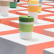 Термокружка Xiaomi Kiss Kiss Fish Rainbow Vacuum Coffee Tumbler Mini