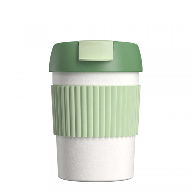 Термокружка Xiaomi Kiss Kiss Fish Rainbow Vacuum Coffee Tumbler Mini