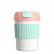 Термокружка Xiaomi Kiss Kiss Fish Rainbow Vacuum Coffee Tumbler Mini