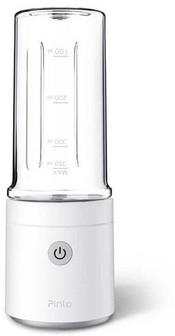 Портативный блендер 350 мл Xiaomi Pinlo Hand Juice Machine White (PL-B007W3W)