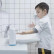 Автоматический диспенсер для жидкого мыла Xiaomi Enchen Automatic Dispenser Soap White