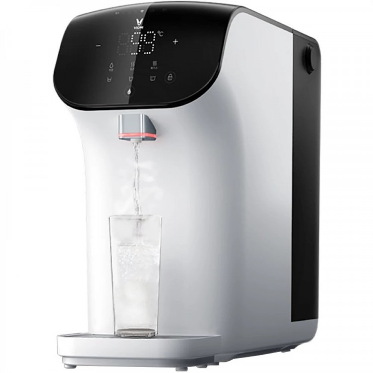 Фильтр система и термопот Viomi Internet X1 Water Purifier Black (MRB123R-B)