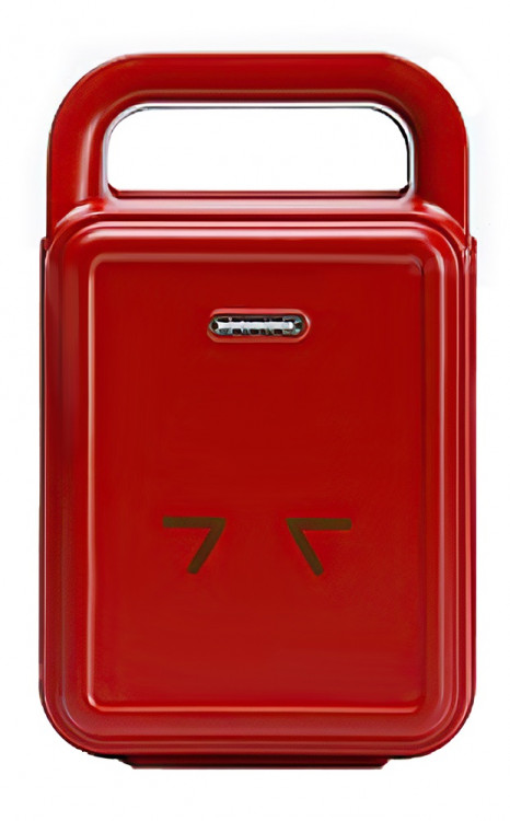 Сэндвич-тостер Xiaomi Pinlo Red (PLMZ-SC600-01)