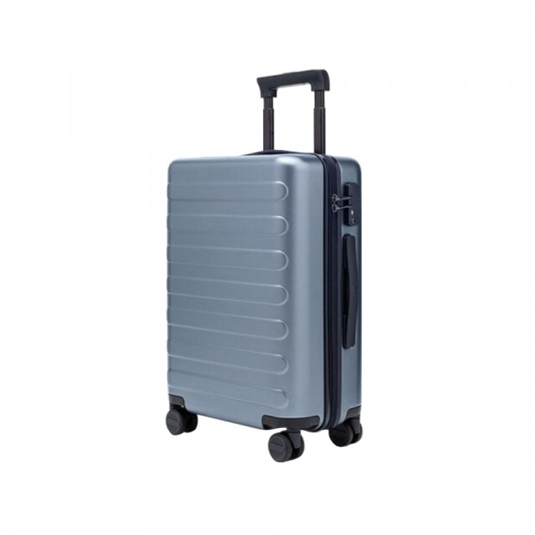 Чемодан Xiaomi 90 Points Seven Bar Suitcase 28" Blue