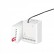 Беспроводное реле Xiaomi Aqara White (LLKZMK11LM)