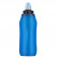 Складная бутылка для воды с фильтром Qwerty Collapsible Water Bottle with Filter Blue