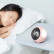 Умный будильник Xiaomi Cute Expression Alarm Clock