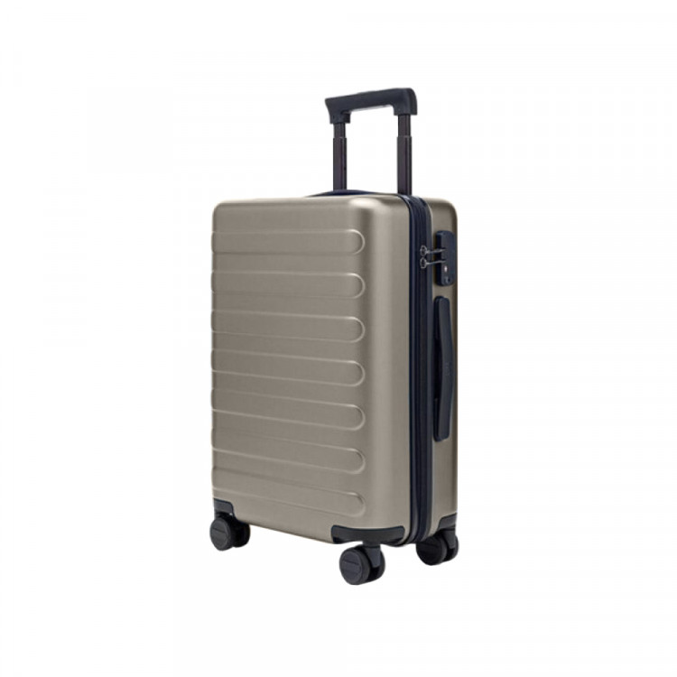 Чемодан Xiaomi 90 Points Seven Bar Suitcase 28" Bronze