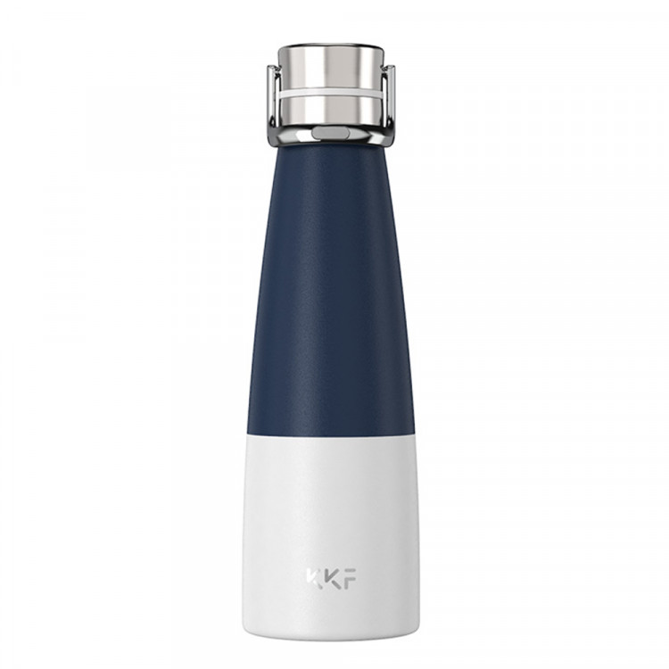Термобутылка Xiaomi Kiss Kiss Fish Swag Vacuum Bottle Dark Blue (S-U47WS-032)