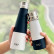 Термобутылка Xiaomi Kiss Kiss Fish Swag Vacuum Bottle Dark Blue (S-U47WS-032)