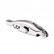 Штопор Xiaomi Circle Joy Mermaid Stainless Steel Sommelier Corkscrew Silver (CJ-KP02)