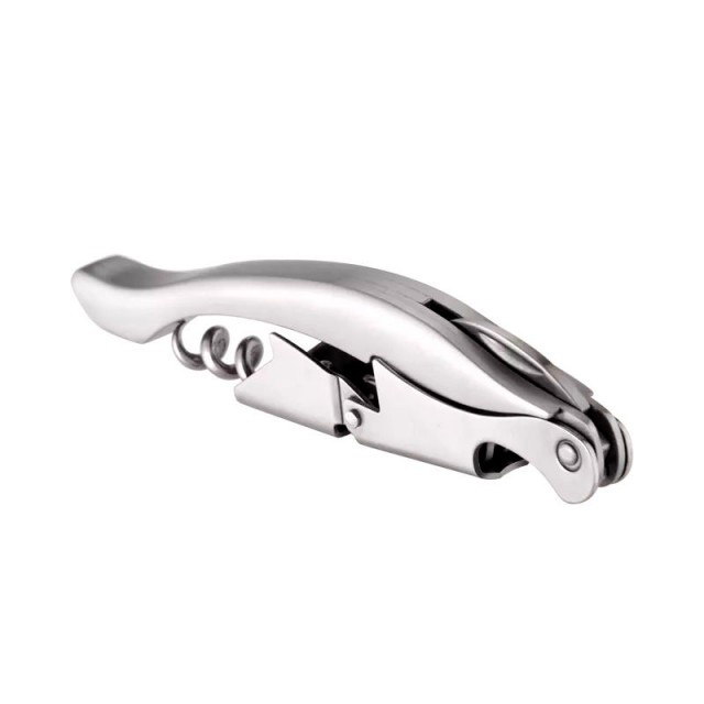 Штопор Xiaomi Circle Joy Mermaid Stainless Steel Sommelier Corkscrew Silver (CJ-KP02)
