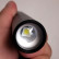 Портативный фонарик Xiaomi Beebest Zoom Flashlight Black (FZ101)