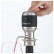 Аэратор для вина Xiaomi Vinaera Adjustable Electric Wine Aerator Gray (PRO-MV7)