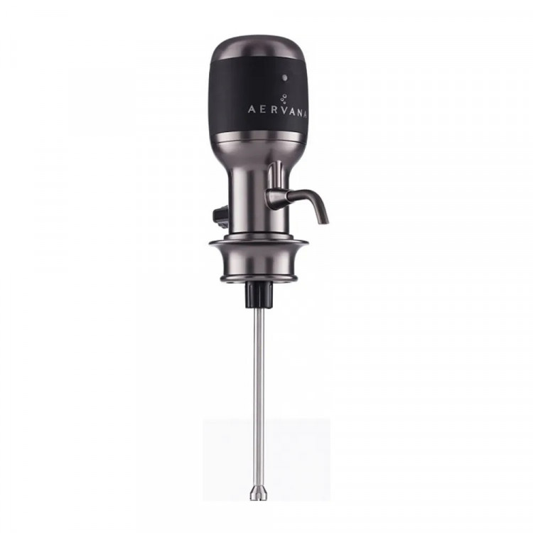 Аэратор для вина Xiaomi Vinaera Adjustable Electric Wine Aerator Gray (PRO-MV7)