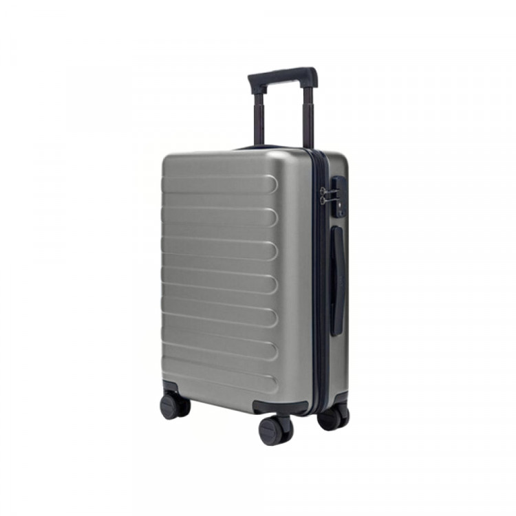 Чемодан Xiaomi 90 Points Seven Bar Suitcase 28" Gray