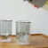 Стакан 230 мл Xiaomi Kiss Kiss Fish Levitate Water Glass