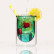 Стакан 230 мл Xiaomi Kiss Kiss Fish Levitate Water Glass