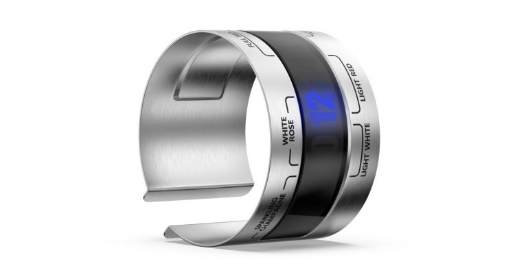 Термометр для вина Xiaomi Tescoma Uno Vino Silver