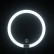 Зеркало для макияжа Xiaomi XY Led Touch Makeup Mirror White (XYMR01)