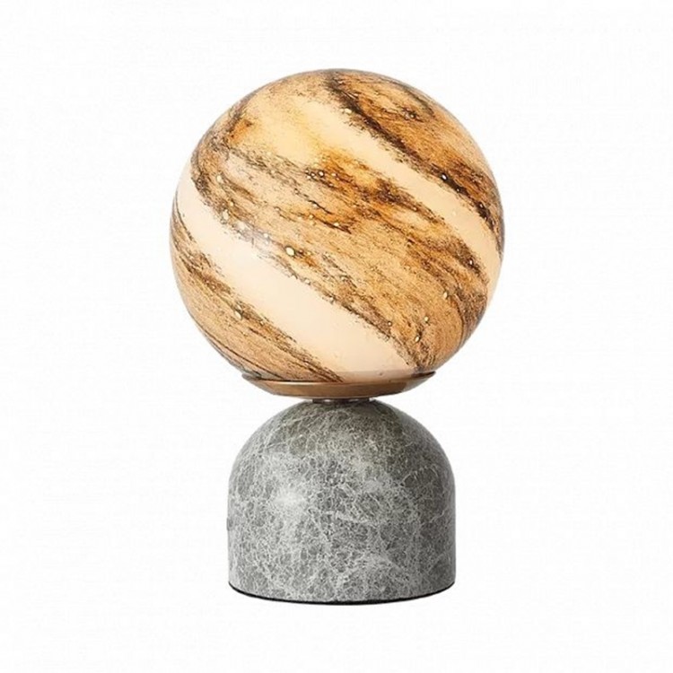 Прикроватная лампа Xiaomi Huizuo Marble Art Grey