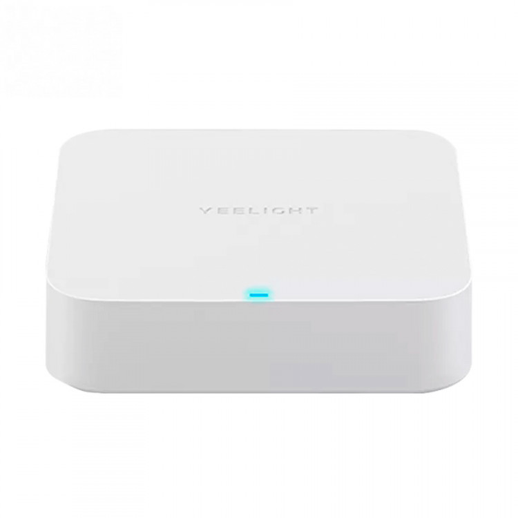 Шлюз умного дома Xiaomi Yeelight Gateway Mesh White (YLWG01YL)