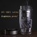 Термокружка с двойным стеклом Oneisall Glass Bottle With Burn Protection Leather