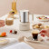 Bспениватель для молока Xiaomi Scishare Milk Frother Beige (S3103)                      			 						 			 			 			 			 			                                                  