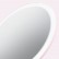 Зеркало для макияжа Xiaomi Amiro Lux High Color Pink (AML004P)