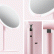 Зеркало для макияжа Xiaomi Amiro Lux High Color Pink (AML004P)