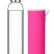 Бутылка для воды 550 мл + чехол Xiaomi Muggs Pink (GB055 pink)