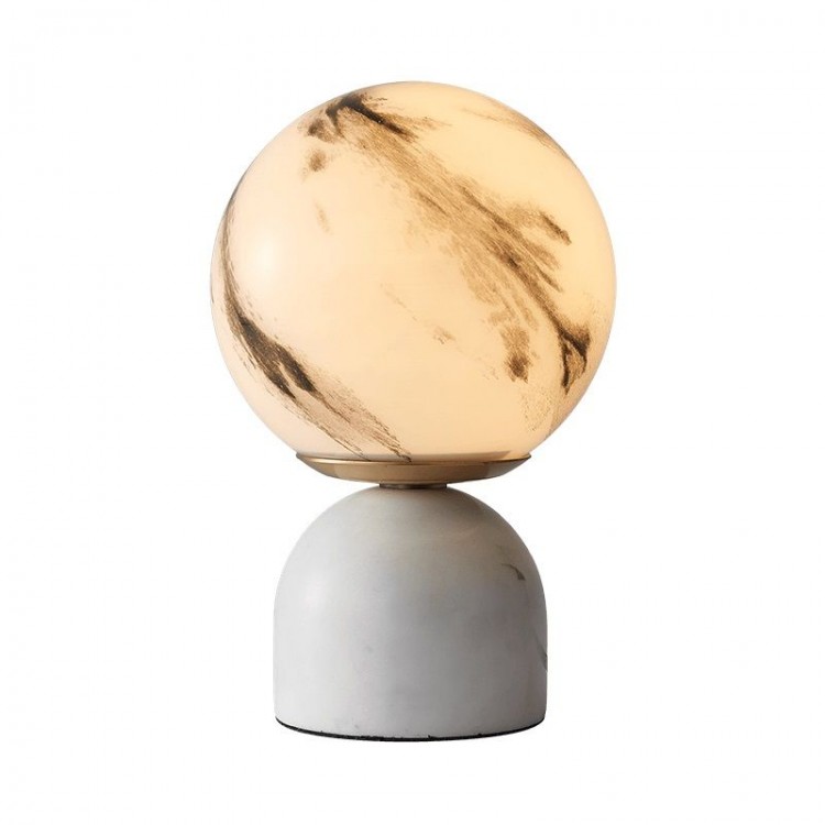 Прикроватная лампа Xiaomi Huizuo Marble Art White