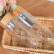 Чайная бутылка с двойным стеклом ситечком Qwerty Portable Tea Bottle Transparent