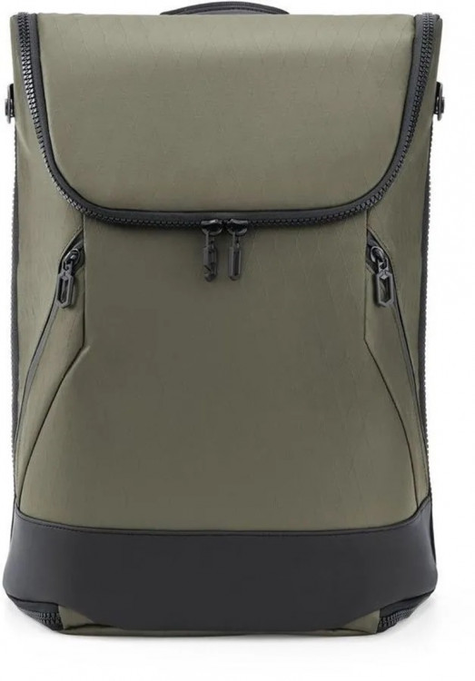 Рюкзак Xiaomi 90 Ninetygo Full Open Business Travel Backpack Camouflage (90BBPCB2036M)