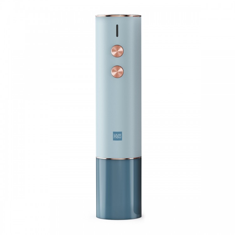 Электрический штопор Xiaomi Huo Hou Electric Wine Opener Blue (HU0122)