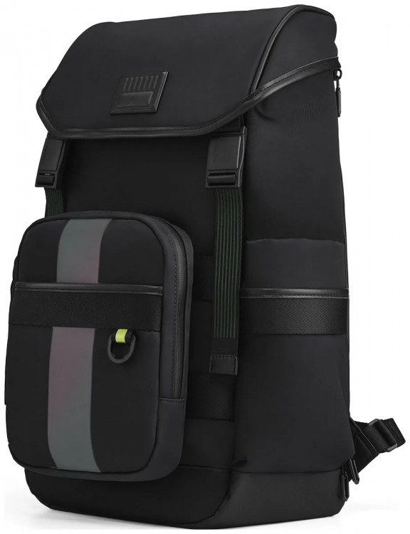 Рюкзак 2 в 1 Xiaomi 90 Ninetygo Business Multifunctional Backpack Black (90BBPCB21101M-BL)
