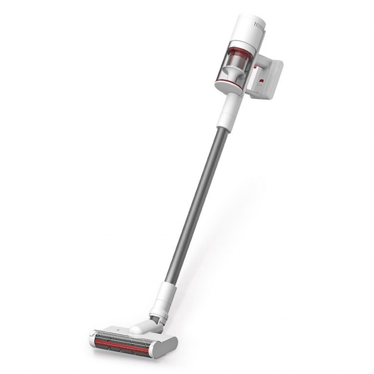Беспроводной вертикальный пылесос Xiaomi Shunzao Z11 Pro Handheld Vacuum Cleaner White (30367EAC)