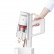 Беспроводной вертикальный пылесос Xiaomi Shunzao Z11 Pro Handheld Vacuum Cleaner White (30367EAC)