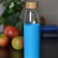 Бутылка для воды 550 мл + чехол Xiaomi Muggs Blue (38540 blue)