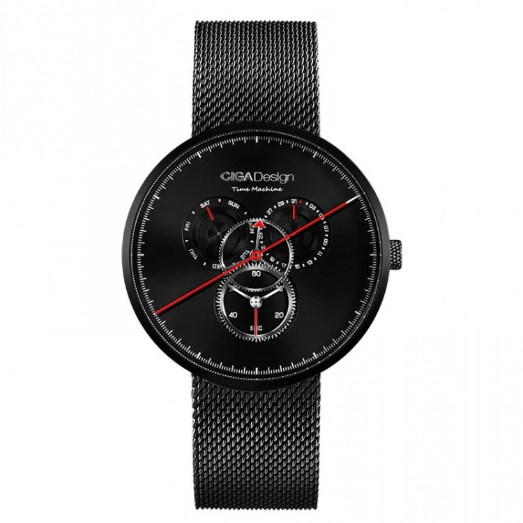 Наручные часы Xiaomi CIGA Time Machine Three Gear Design