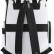 Рюкзак 2 в 1 Xiaomi 90 Ninetygo Business Multifunctional Backpack White (90BBPCB21101M-WH)
