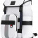 Рюкзак 2 в 1 Xiaomi 90 Ninetygo Business Multifunctional Backpack White (90BBPCB21101M-WH)