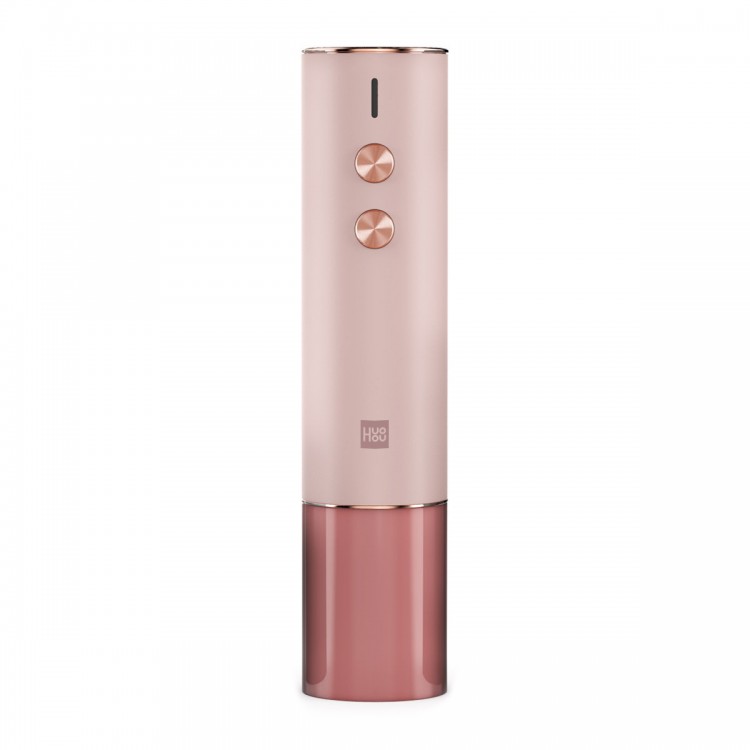 Электрический штопор Xiaomi Huo Hou Electric Wine Opener Pink (HU0121)